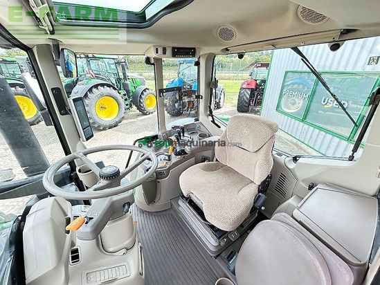 Tractor agrícola - John Deere - 6155m