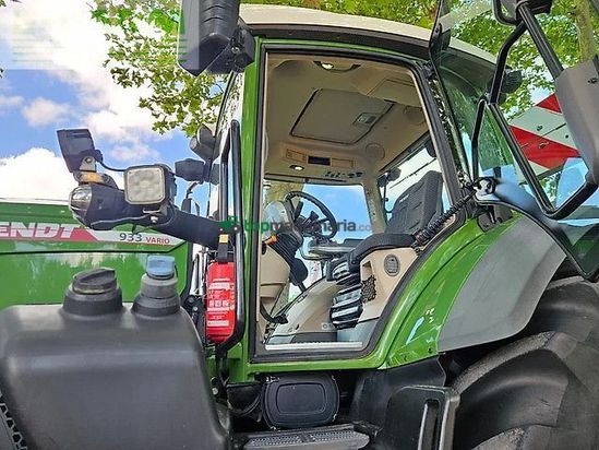 Tractor agrícola - Fendt - 933 gen6 profi plus 1900h ( 930 936 939 942 )
