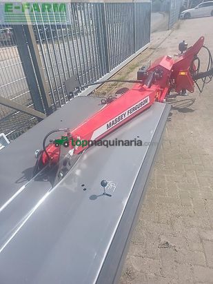 Cortacésped manual - Massey Ferguson - dm 367 tl-v