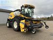 Cosechadora de Cereal - New Holland - fr 600