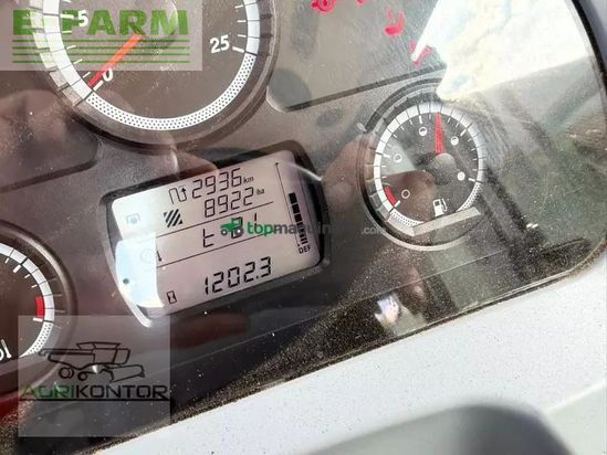 Tractor agrícola - Valtra - a 104