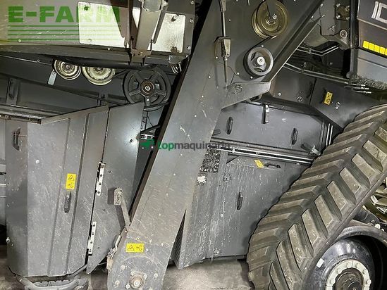 Cosechadora de Cereal - Fendt - ideal 9t