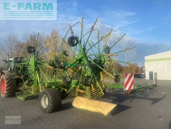 Rastrillo - Krone - swadro 1400 plus