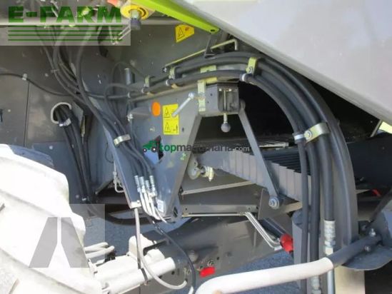 Cosechadora de Cereal - Claas - lexion 530