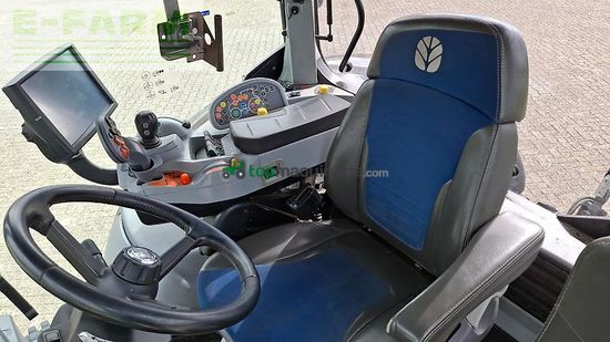 Tractor agrícola - New Holland - t7275 hd