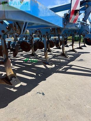 Cultivador - Lemken - smaragd 9/600 kuea