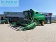 Cosechadora de Cereal - John Deere - t550 hm