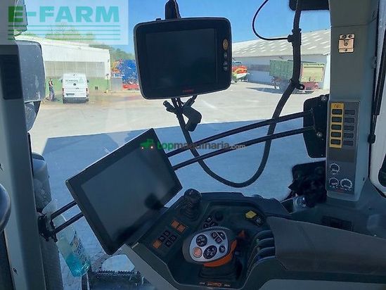 Tractor agrícola - Claas - axion 960