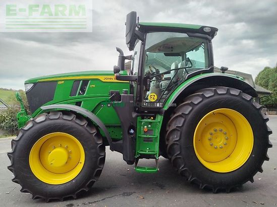 Tractor agrícola - John Deere - 6r 175