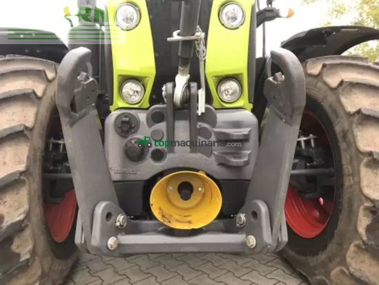 Tractor agrícola - Claas - arion 660 cmatic cis