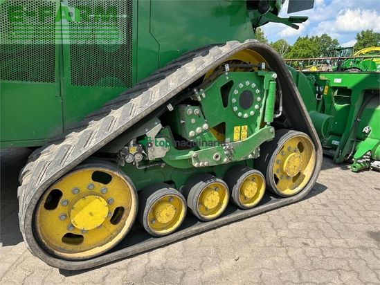 Cosechadora de Cereal - John Deere - s780