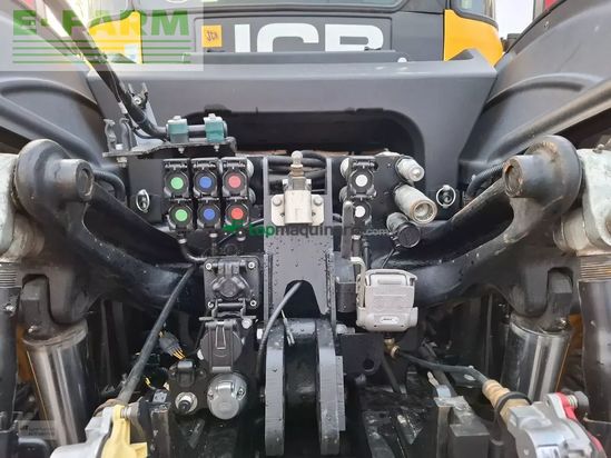 Tractor agrícola - JCB - fastrac 4220 icon