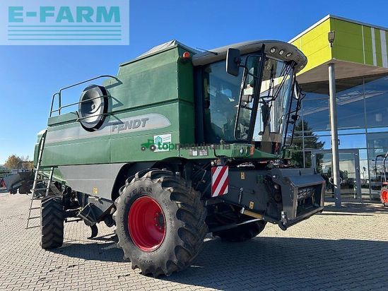 Cosechadora de Cereal - Fendt - 5250 l