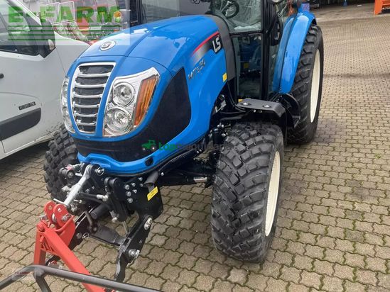 Tractor agrícola -  - 3.50 hst