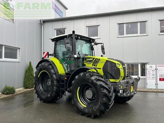 Tractor agrícola - Claas - arion 570 *cnob* 4 jahre 0%