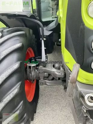 Tractor agrícola - Claas - arion 440 cis CIS