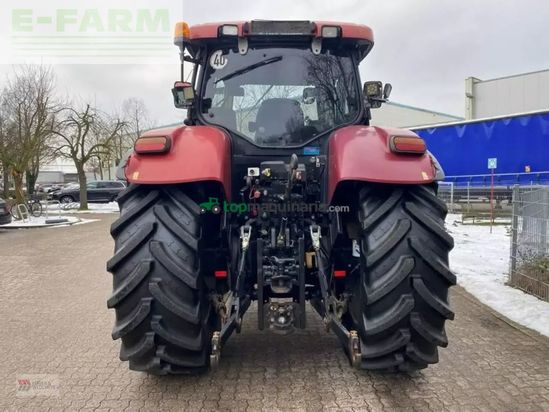 Tractor agrícola - Case IH - puma 160 defekt
