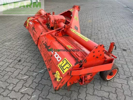 Grada rotativa - Kuhn - el 100n-255