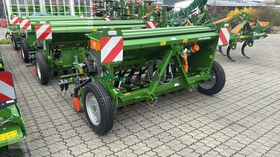 Sembradora - Amazone - d9 2500 special