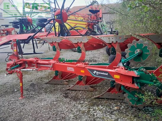 Arado - Kverneland - ed 100-200 4-schar