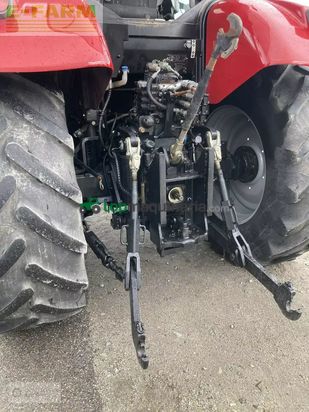 Tractor agrícola - Case IH - puma 130 cvx