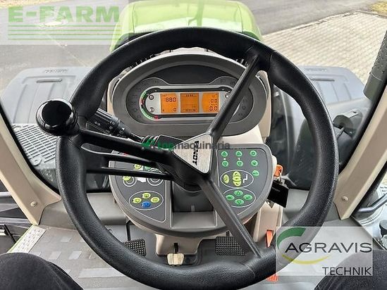 Tractor agrícola - Fendt - 826 vario s4 profi plus