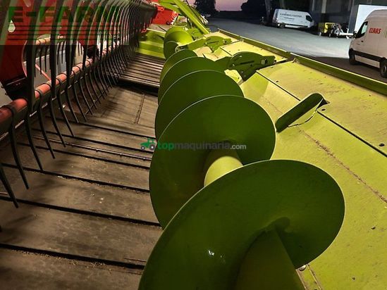 Cabezal - Claas - convio flex 770