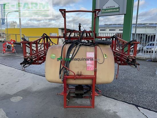 Atomizador - Rau - d1 ersatzteilspender!