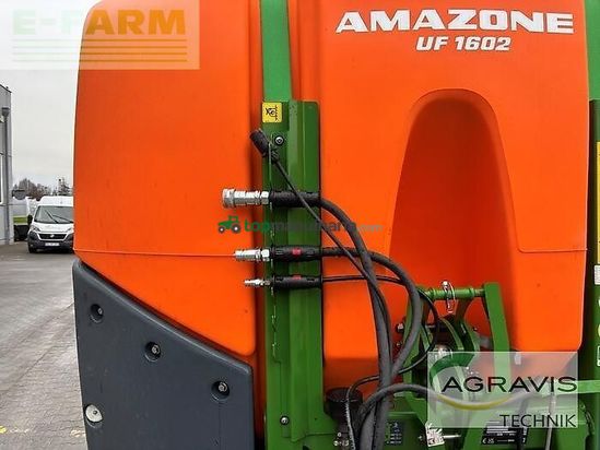 Atomizador - Amazone - uf 1602