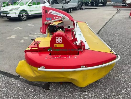 Cortacésped manual - Pöttinger - eurocat 311 classic