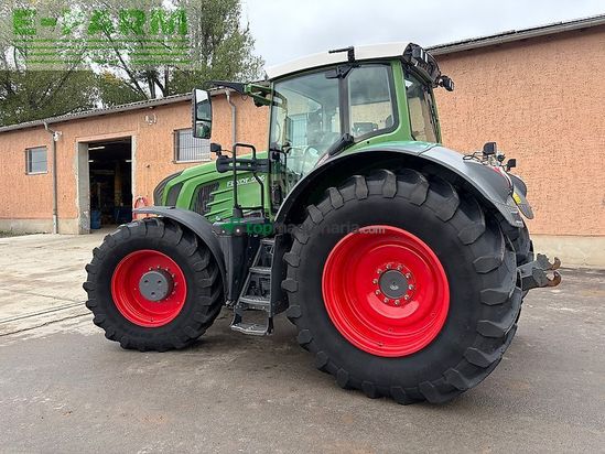 Tractor agrícola - Fendt - 936 s4 *profi plus*