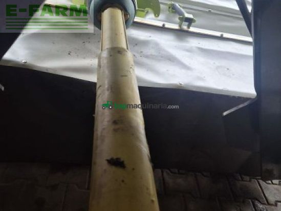 Cortacésped manual - Claas - disco 3200 f move