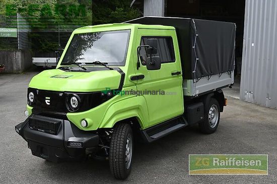 Tractor agrícola -  - acar