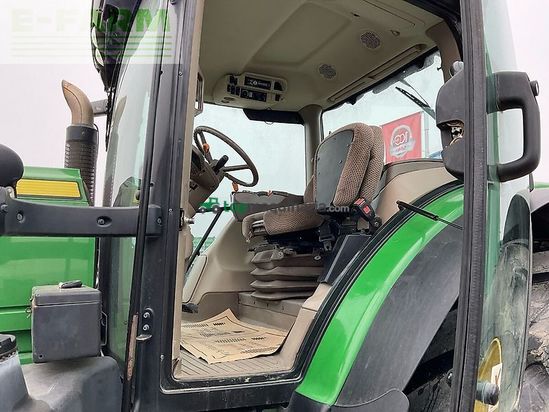 Tractor agrícola - John Deere - 6210r