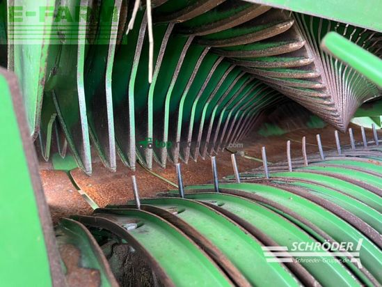 Cinta transportadora de forraje - Krone - mx 350 gd