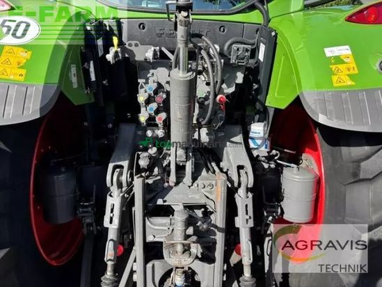 Tractor agrícola - Fendt - 724 vario s4 profi plus