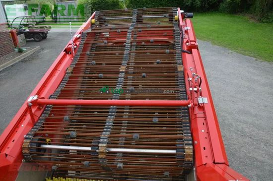 Cosechadora - arrancadora de patata - Grimme - cs 150 combi star