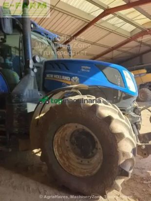 Tractor agrícola - New Holland - t7.290 ac hd HD