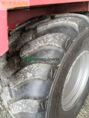 Remolqu agrícola - Strautmann - giga-vitesse cfs3601