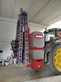 Pulverizador suspendido Sanz 2100 litros