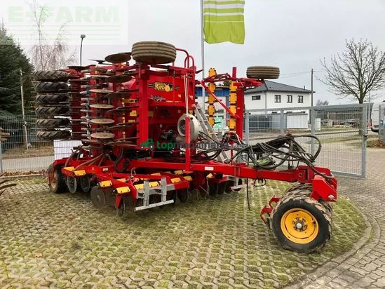 Combinado de siembra - Väderstad - rapid 600f