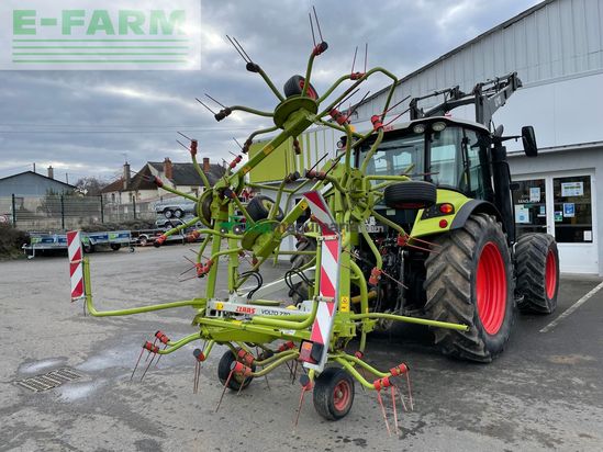 Henificador - Claas - claas volto 770