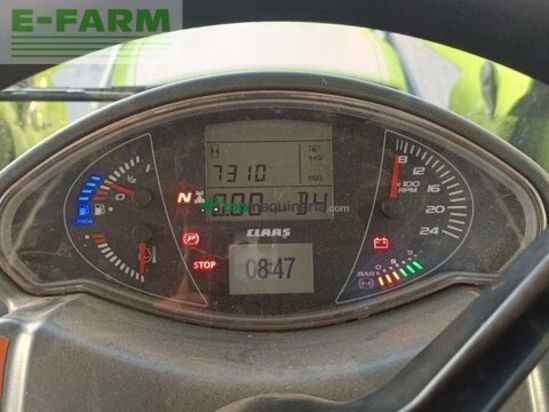 Tractor agrícola - Claas - arion 530