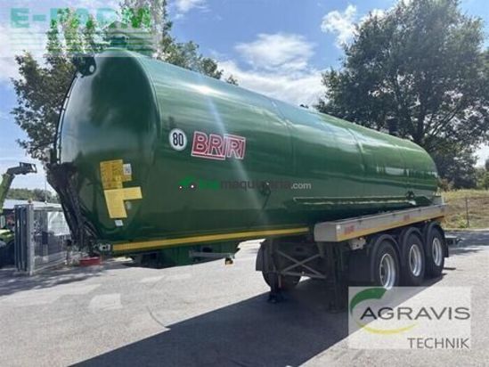 Cisterna - Briri - street master 30