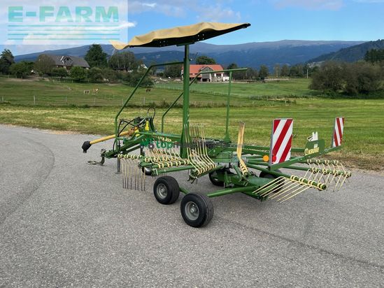 Henificador - Krone - swadro 46 t