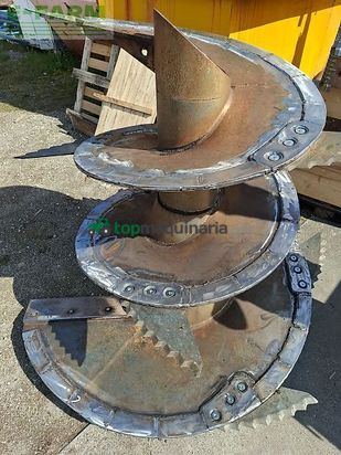 Remolqu esparcidor - Siloking - selfline 4.0 1612-13