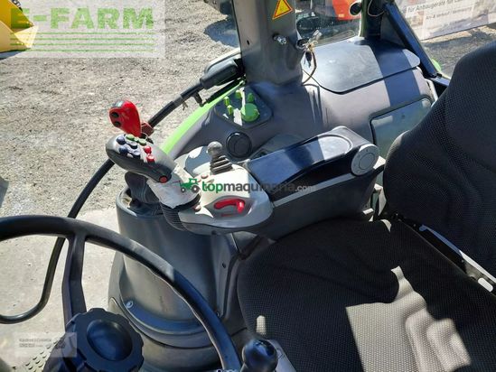 Tractor agrícola - Deutz-Fahr - agrotron 265