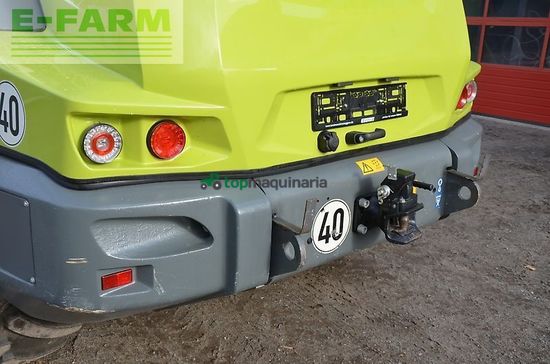 Minicargadora - Claas - torion 1611 p