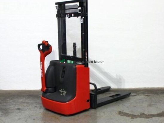 Elevadora - Linde - l 12 1172