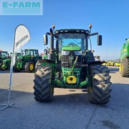 Tractor agrícola - John Deere - 6215r